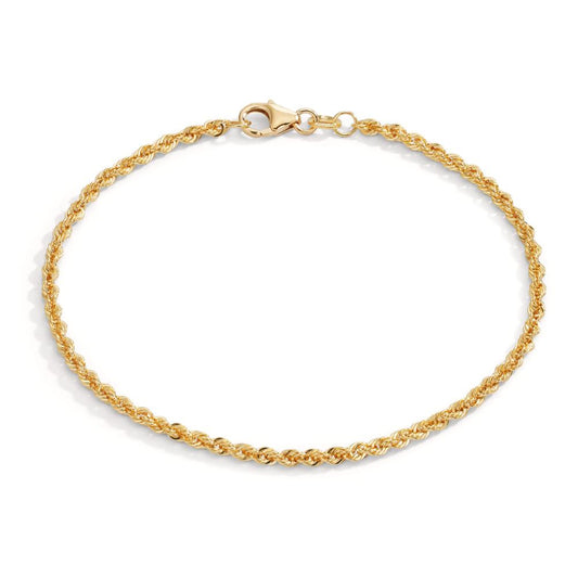 Bracciale Oro giallo 585/14 kt 18 cm