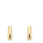 Ohrhänger 375/9 K Gelbgold