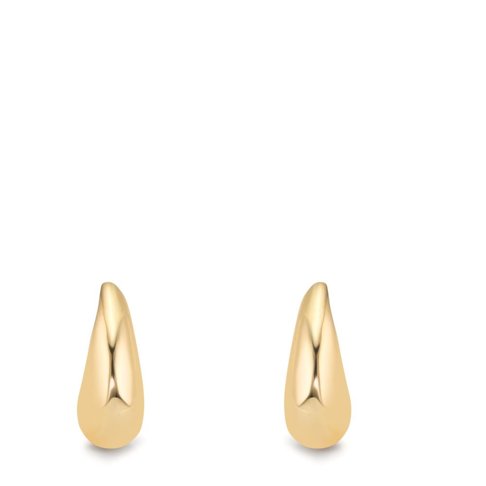 Ohrhänger 375/9 K Gelbgold Tropfen