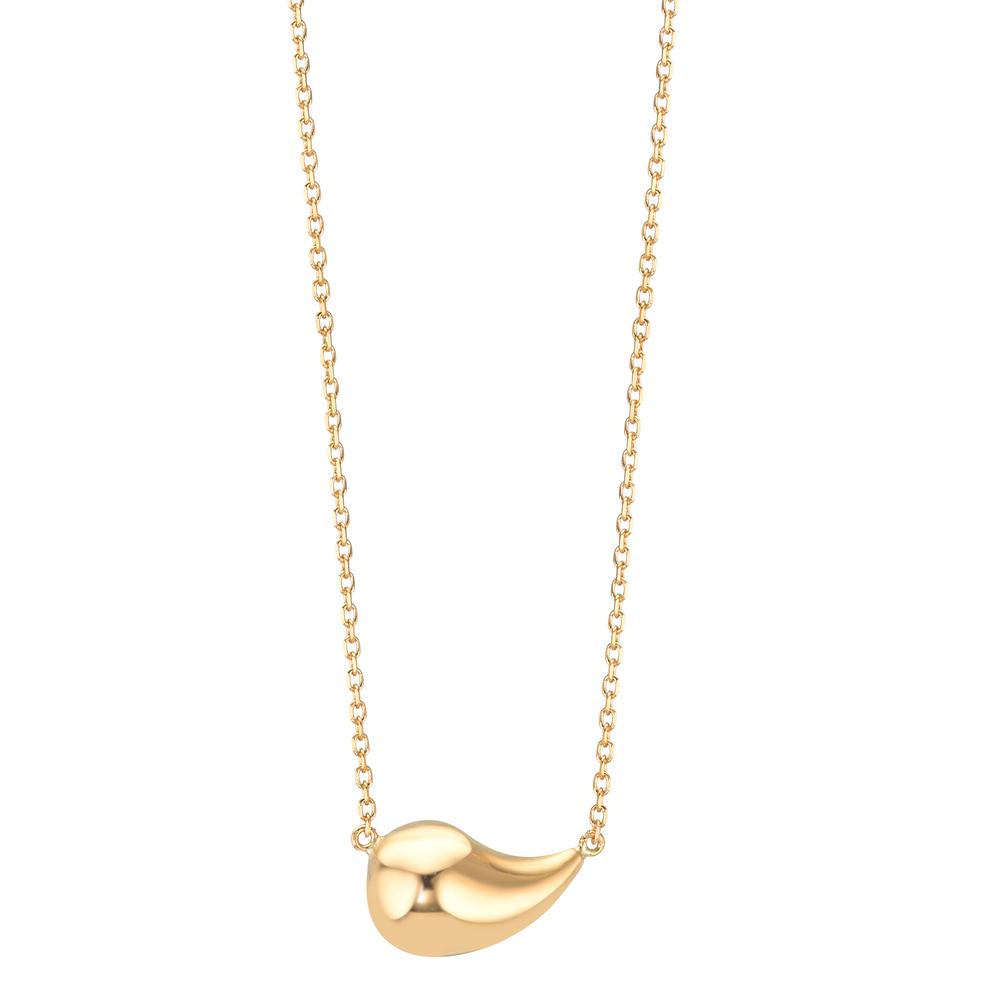 Collana Oro giallo 375/9K 42-45 cm