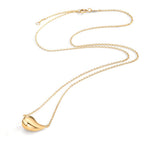 Collana Oro giallo 375/9K 42-45 cm