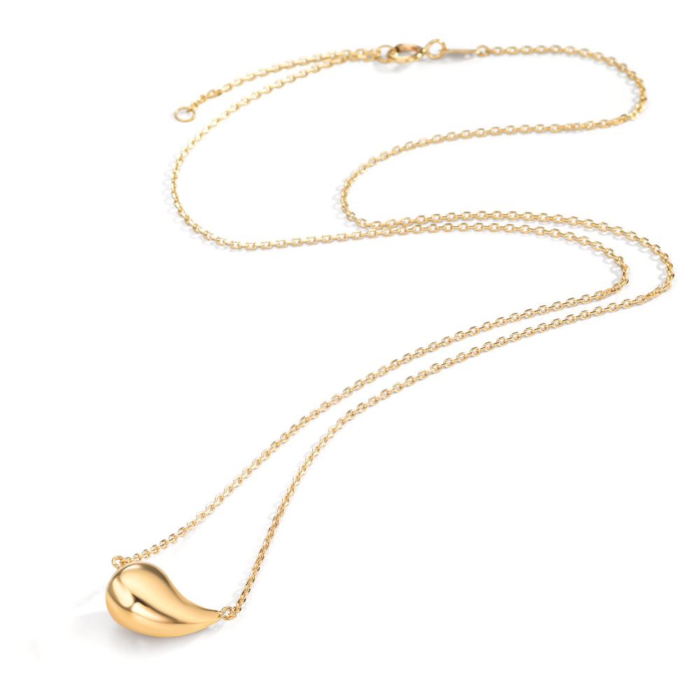 Collana Oro giallo 375/9K 42-45 cm