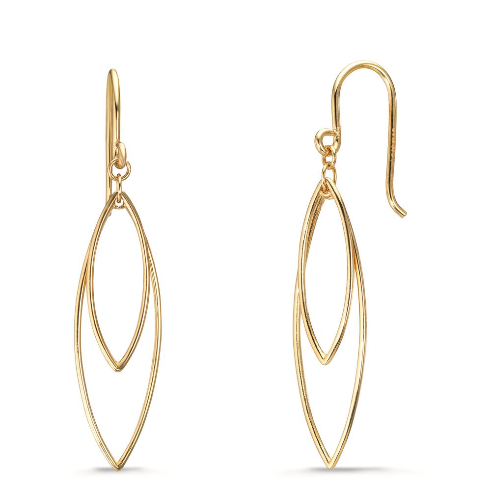 Orecchini Oro giallo 375/9K