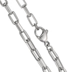Collana Acciaio inossidabile 60 cm