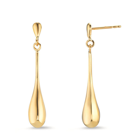Pendant d'oreilles Or jaune 9K