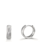 Orecchini circolari Argento
