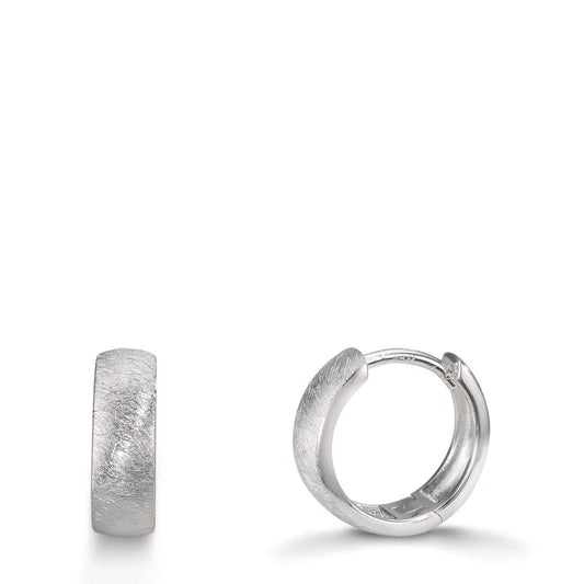 Orecchini circolari Argento