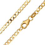 Collana Oro giallo 375/9K 45 cm