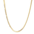 Collana Oro giallo 375/9K 50 cm