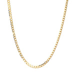 Collana Oro giallo 375/9K 50 cm