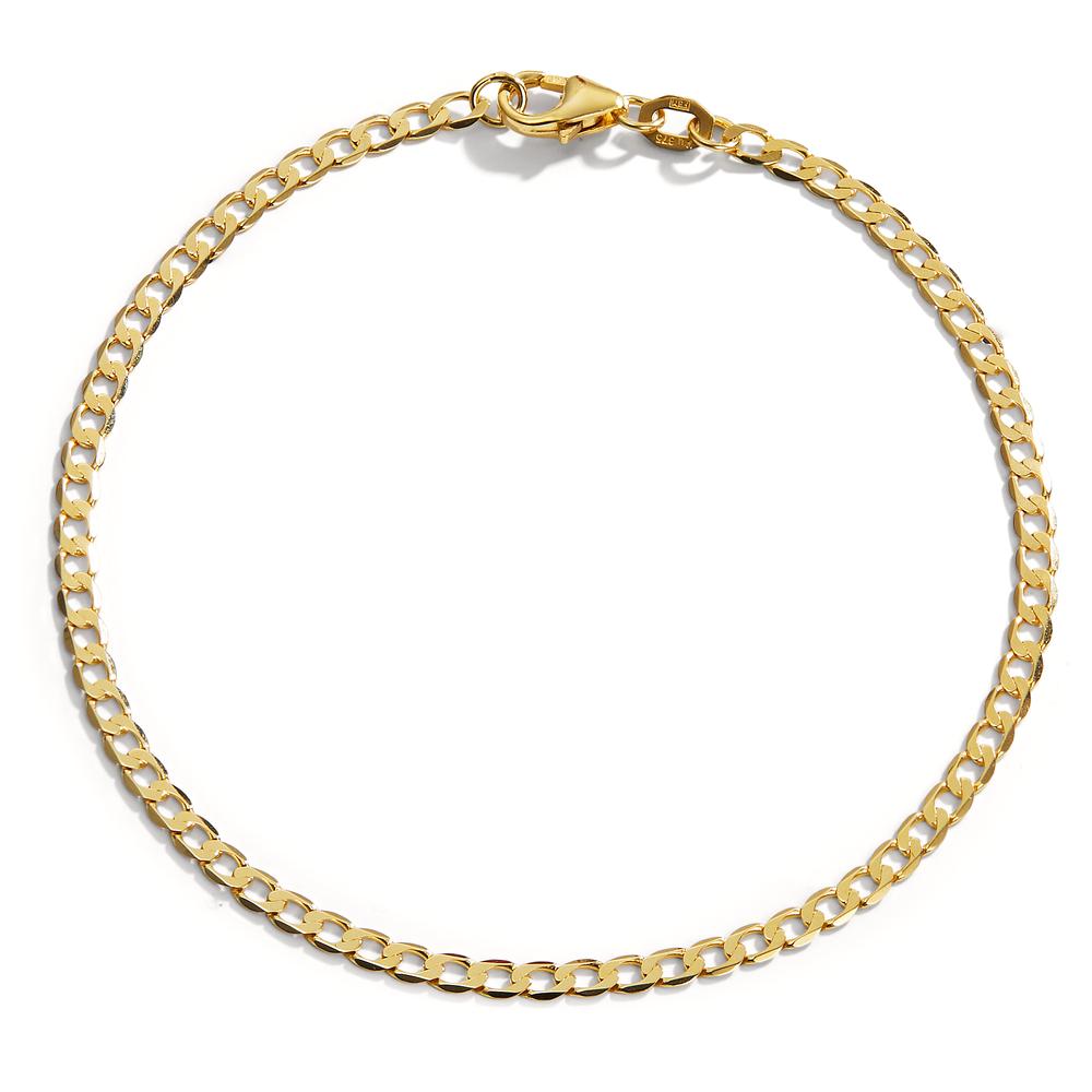 Armband 375/9 K Gelbgold 18 cm