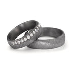 Anello del partner 999 Tantalio
