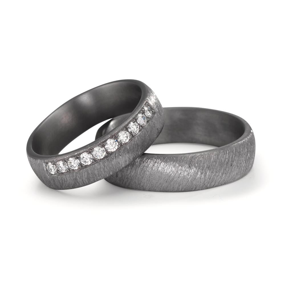 Anello del partner 999 Tantalio