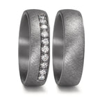 Anello del partner 999 Tantalio