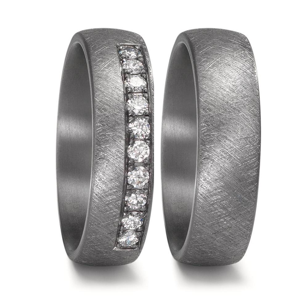 Anello del partner 999 Tantalio