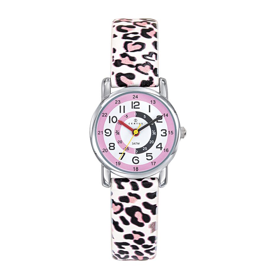 Orologio Metallo, Acciaio inossidabile Ø26 mm