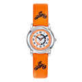 Orologio Metallo, Acciaio inossidabile Motociclo Ø26 mm