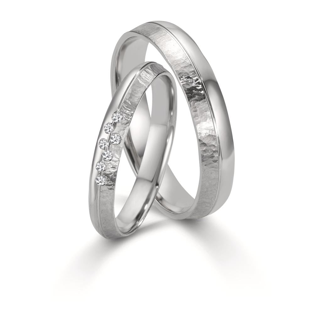 Partnerring 950 Platin