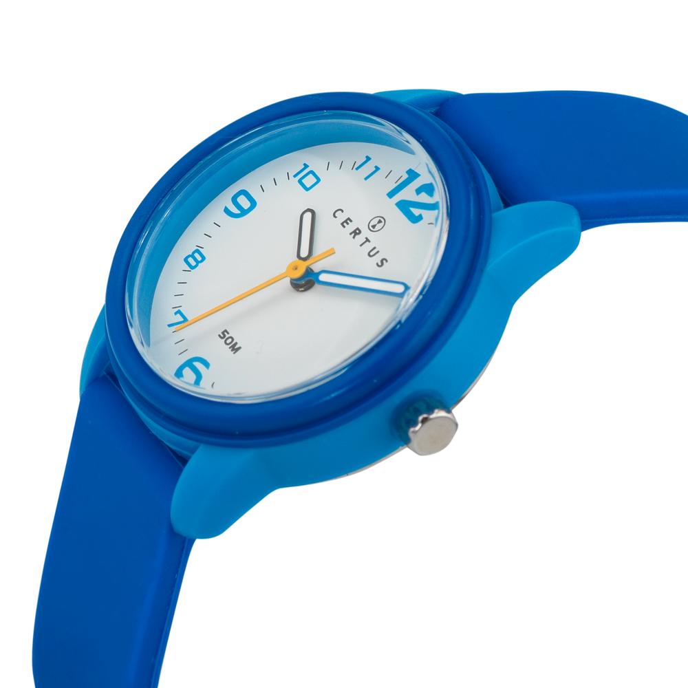 Orologio Acciaio inossidabile, Metallo Ø30 mm