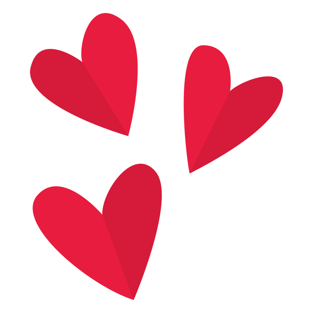 valentine-three-hearts