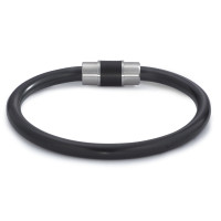 TeNo Armband DYKON aus Kautschuk mit Edelstahl-Keramikschliesse und Safe Lock System-304879