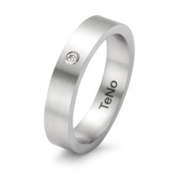 TeNo Ring YUNIS mit Brillant 0,04 ct. w/si-306487