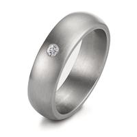  Design Ring LUVA mit Brillant 0,04 ct.-306533