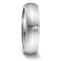 Design Partner Ring aus Edelstahl-306666