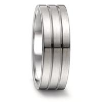 TeNo Ring YUNIS Design aus Edelstahl satiniert -306729