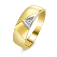 Ring Gold mit Diamant