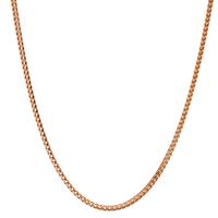 Anker-Halskette 750/18 K Rotgold, 45 cm-342460