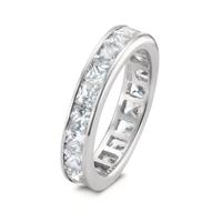 Ring Silber mit Zirkonias-356412