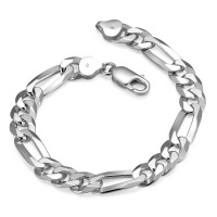 Armband Silber 22 cm-516542