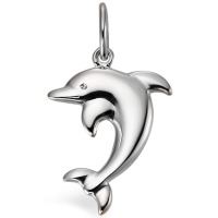 Anhänger Silber Delfin-519515