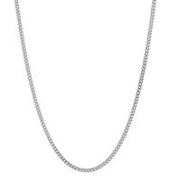 Halskette Silber rhodiniert 45 cm-526783