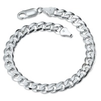Armband Silber 21 cm-535506