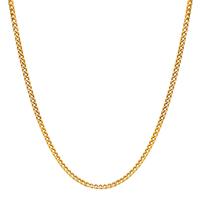 Halskette 375/9 K Gelbgold 36 cm-537196