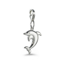 Charms Silber Delfin-540314
