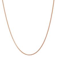 Halskette 750/18 K Rotgold 42 cm