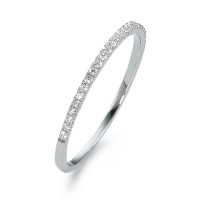 Memory Ring Silber Austrian Crystal rhodiniert-552856