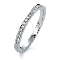 Memory Ring Silber Swarovski Crystal rhodiniert-552863