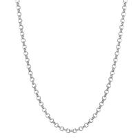 Halskette Silber rhodiniert 42 cm Ø2.2 mm-554813