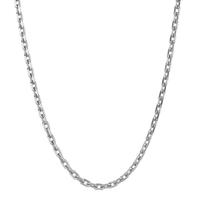 Halskette Silber rhodiniert 55 cm Ø2.5 mm-555504