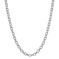 Halskette Silber rhodiniert 80 cm Ø3.5 mm-555587