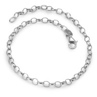Armband Silber rhodiniert 19 cm-556172