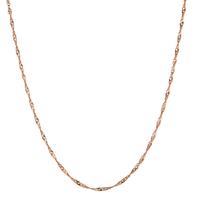 Halskette 750/18 K Rotgold 40 cm-563495