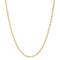 Halskette 375/9 K Gelbgold 40 cm