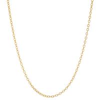 Anker-Halskette 375/9 K Gelbgold  40 cm-569176