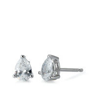Ohrstecker Silber Swarovski Crystal rhodiniert-569258