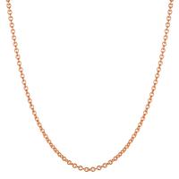 Halskette Silber rosé vergoldet 42 cm-569878